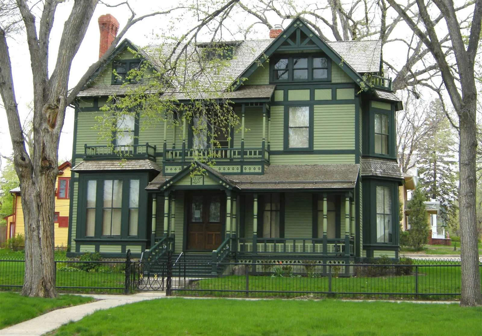 Former Governor's Mansion