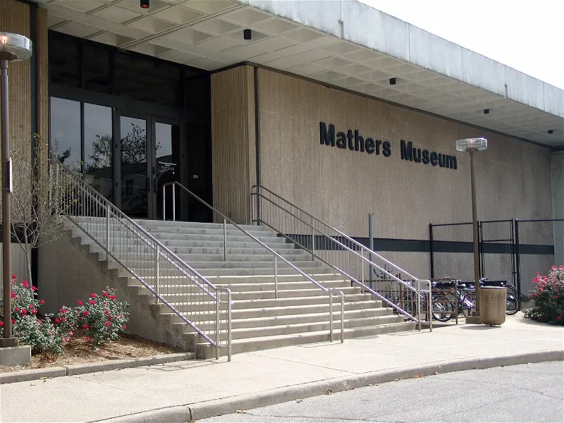Mathers Museum of World Cultures