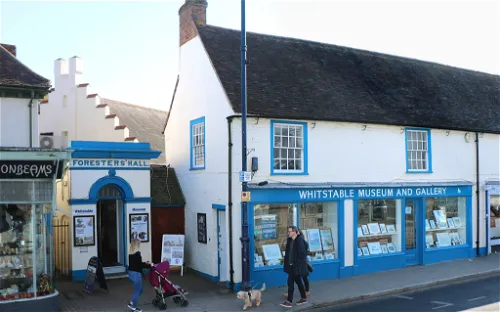 Whitstable Museum