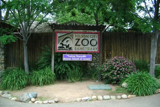 Folsom City Zoo Sanctuary
