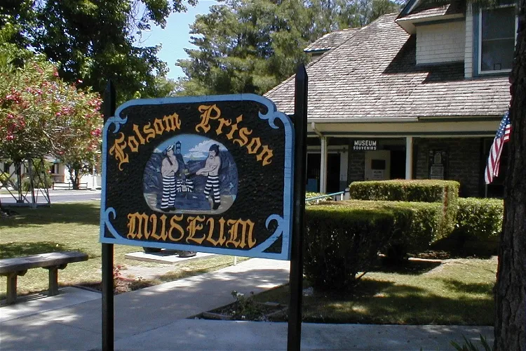 Folsom Prison Museum