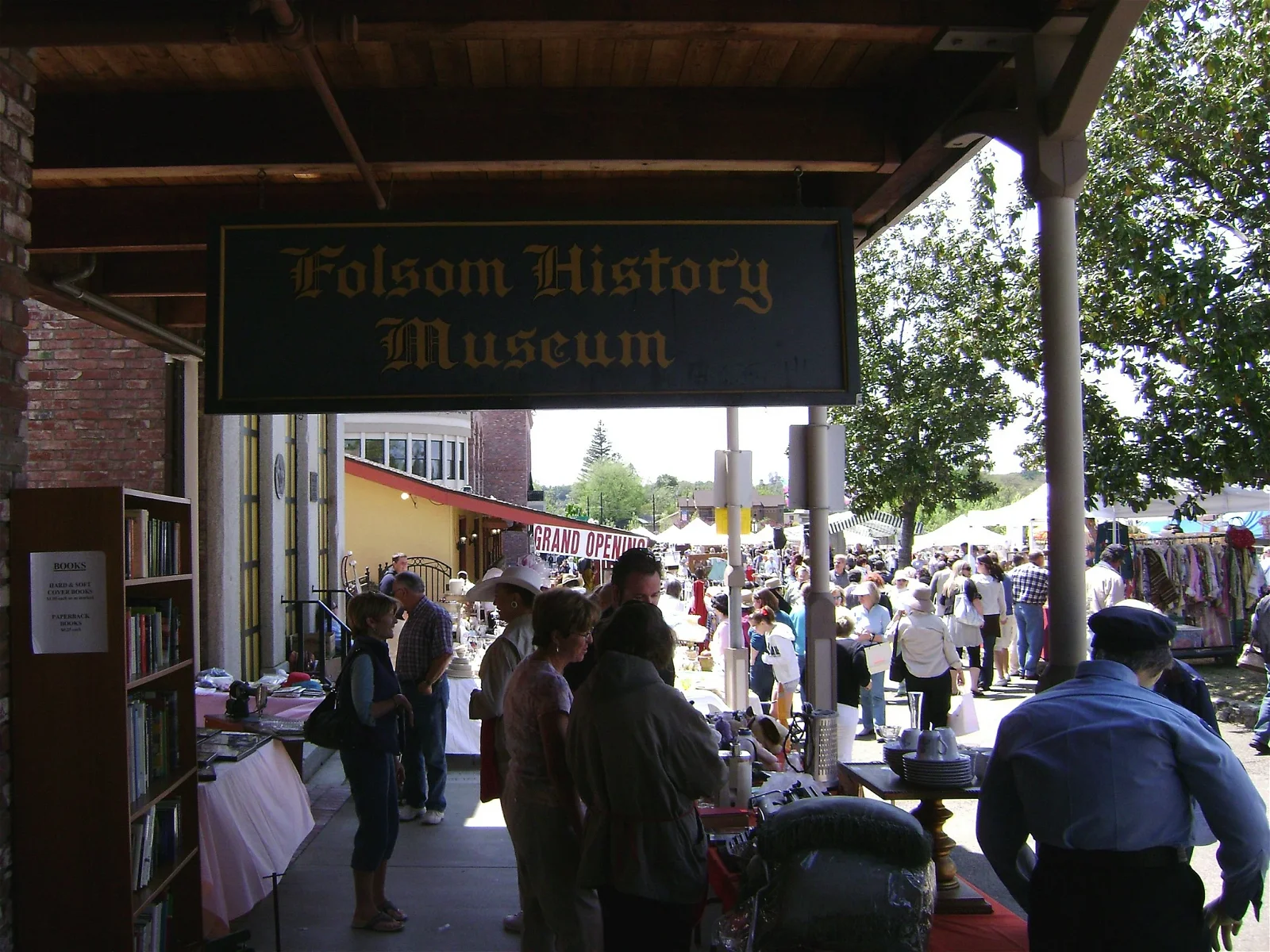Folsom History Museum