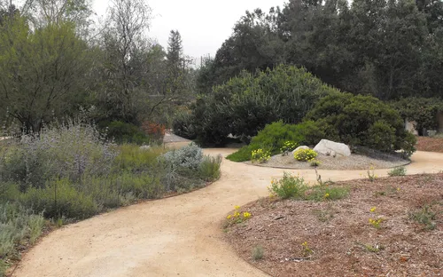 Jardín Botánico de California
