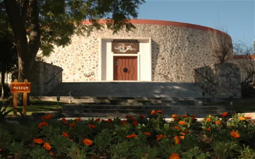 Raymond M. Alf Museum of Paleontology