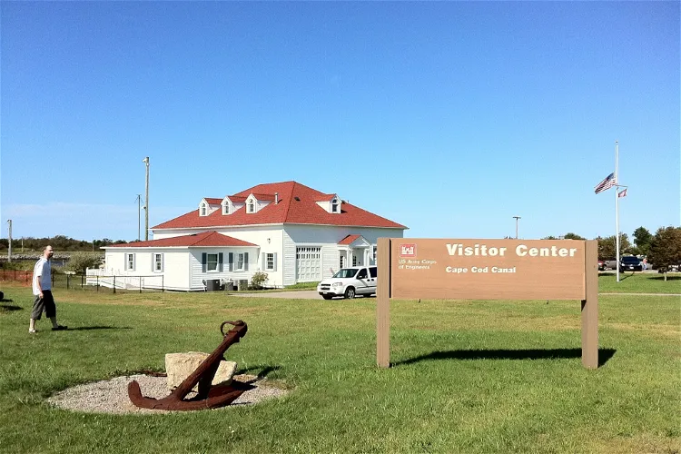 Cape Cod Canal Visitor Center