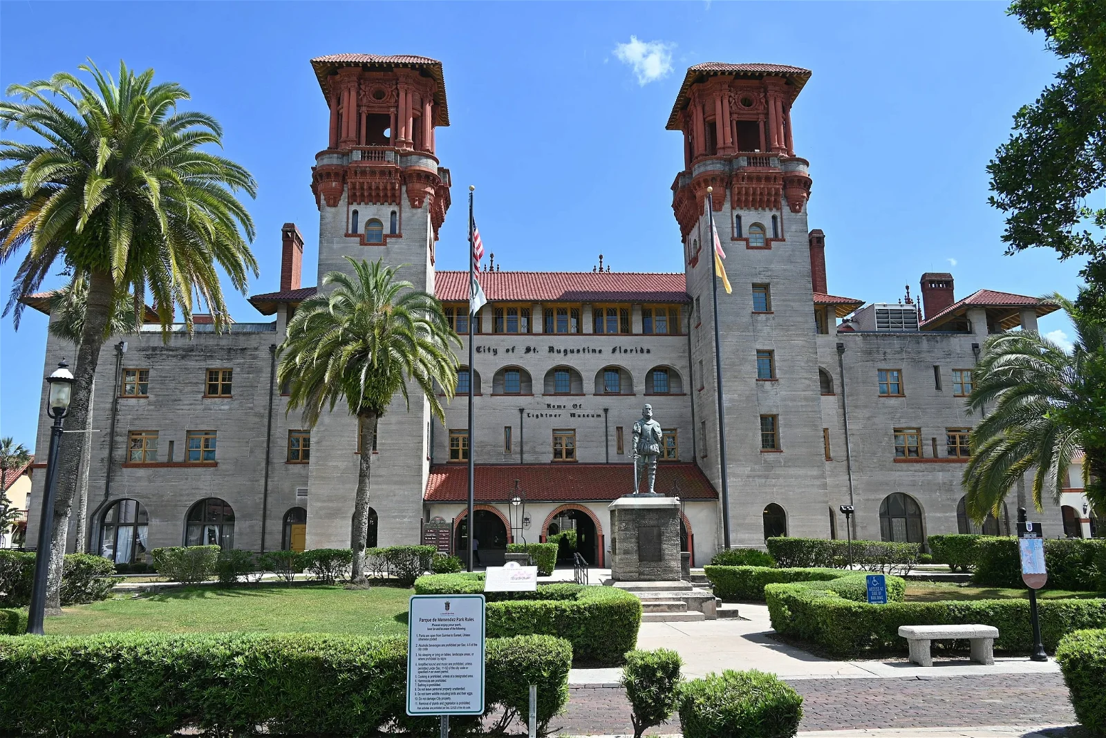 Lightner Museum