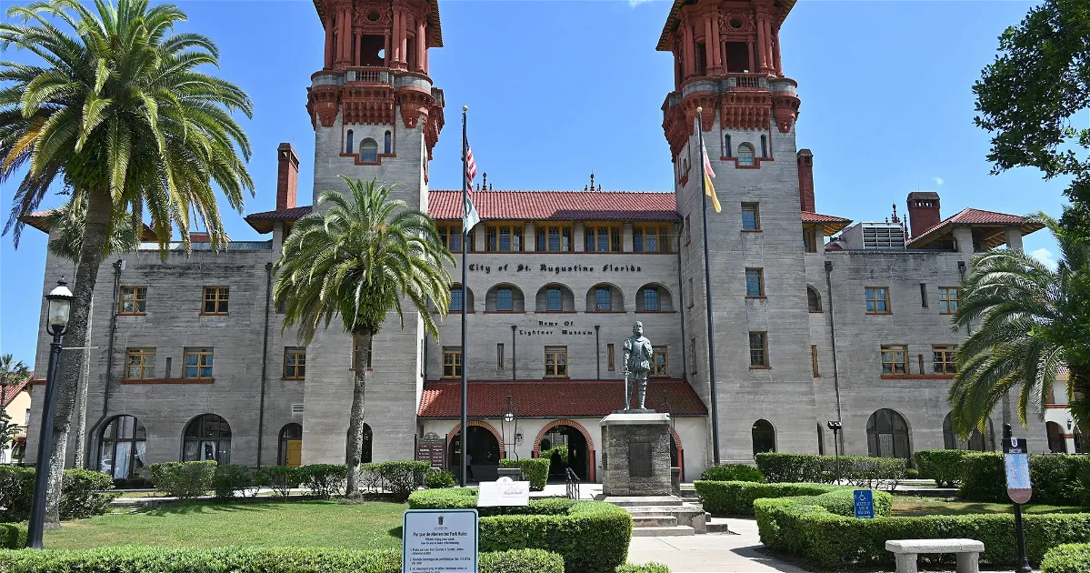 Tickets, Prices & Discounts - Lightner Museum (St. Augustine)