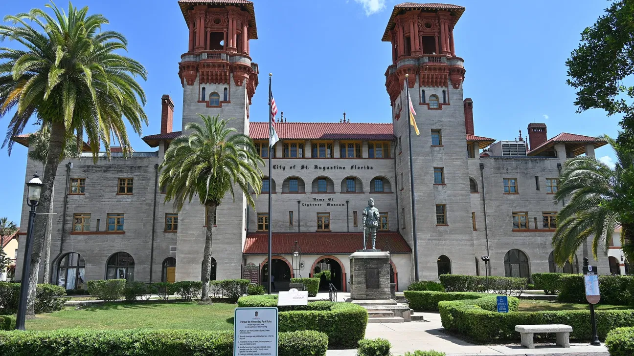 Lightner Museum (St. Augustine) - Visitor Information & Reviews