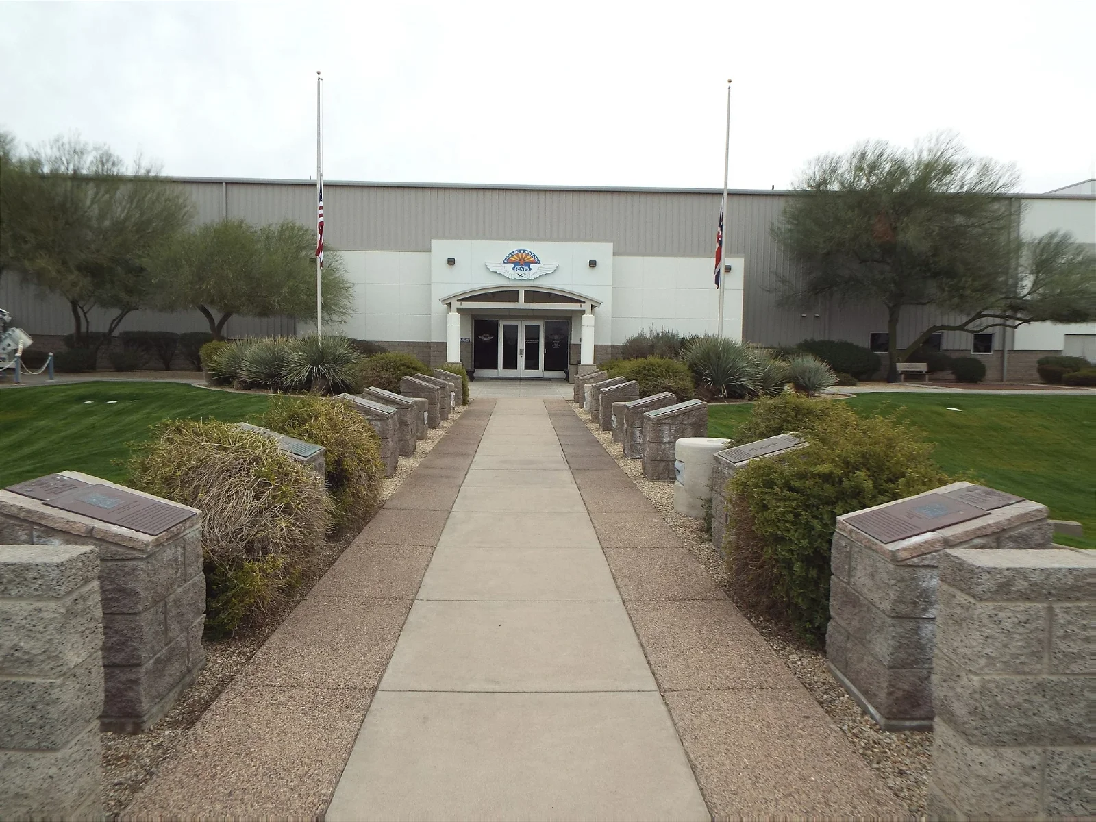 Arizona Commemorative Air Force Museum