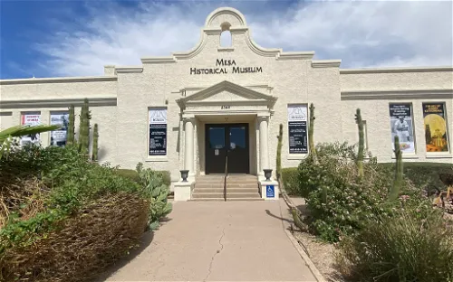 Mesa Historical Museum
