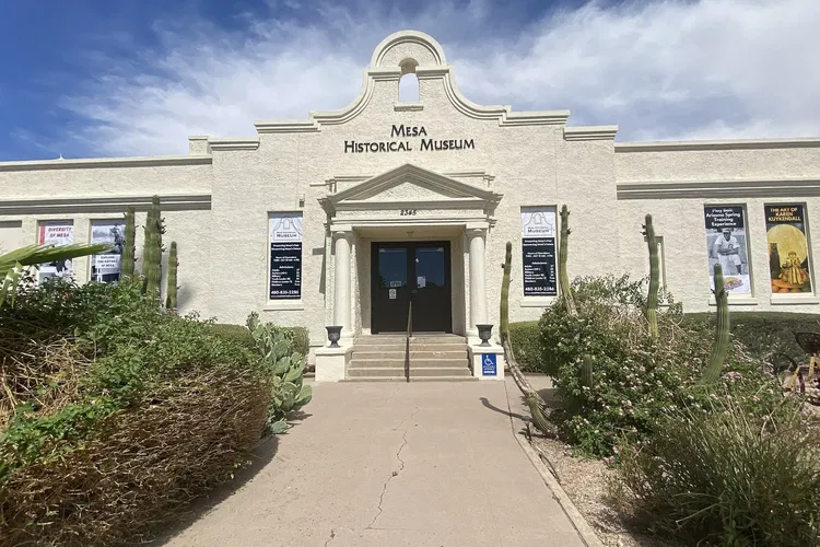 Museo histórico de Mesa