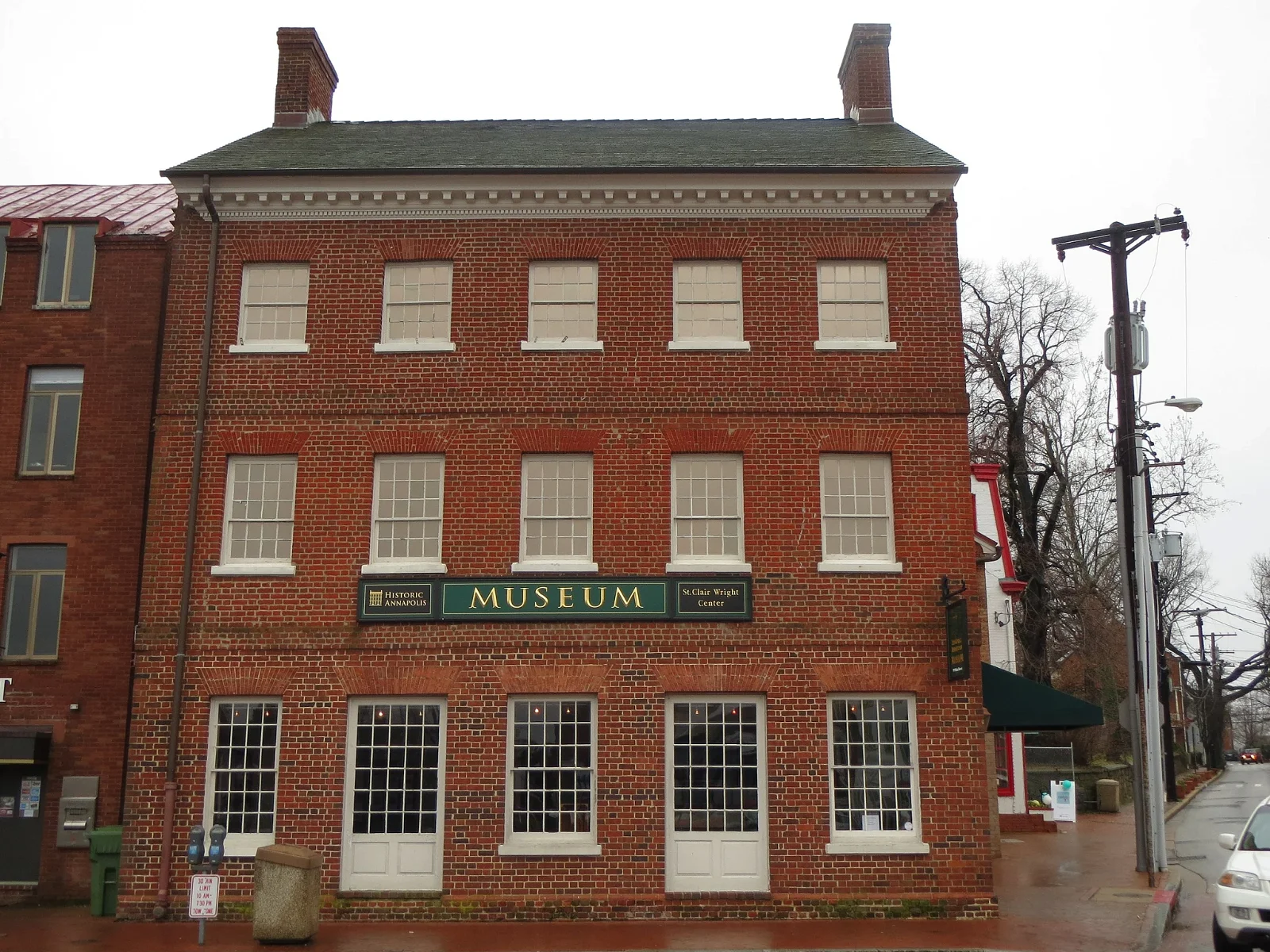 Museum of Historic Annapolis