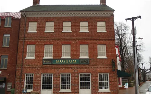 Museum of Historic Annapolis