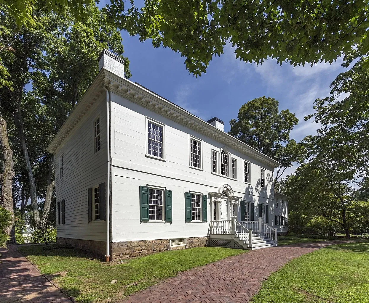 Morristown National Historical Park