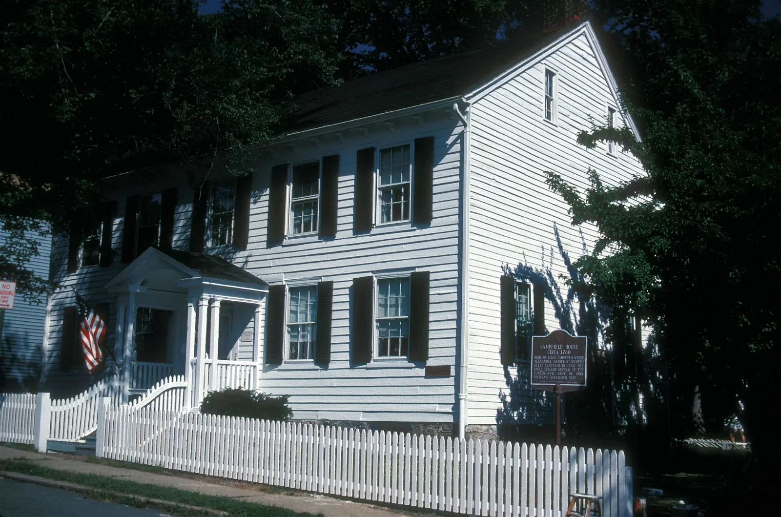 Schuyler-hamilton House Museum