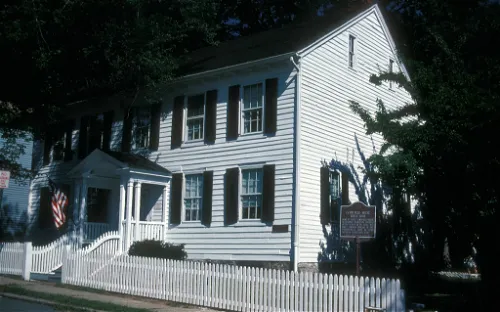 Schuyler-hamilton House Museum