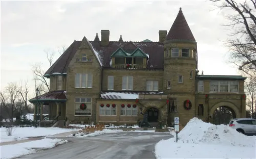 John H. Bass Mansion