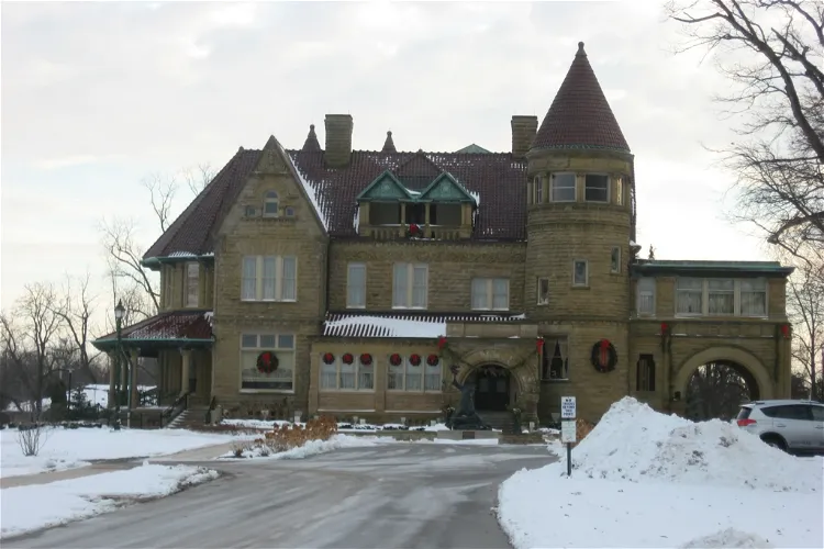 John H. Bass Mansion