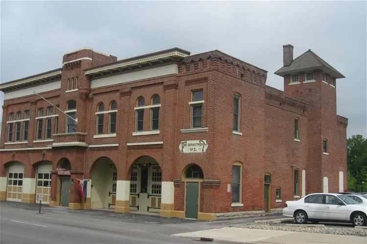 Fort Wayne Firefighters Museum