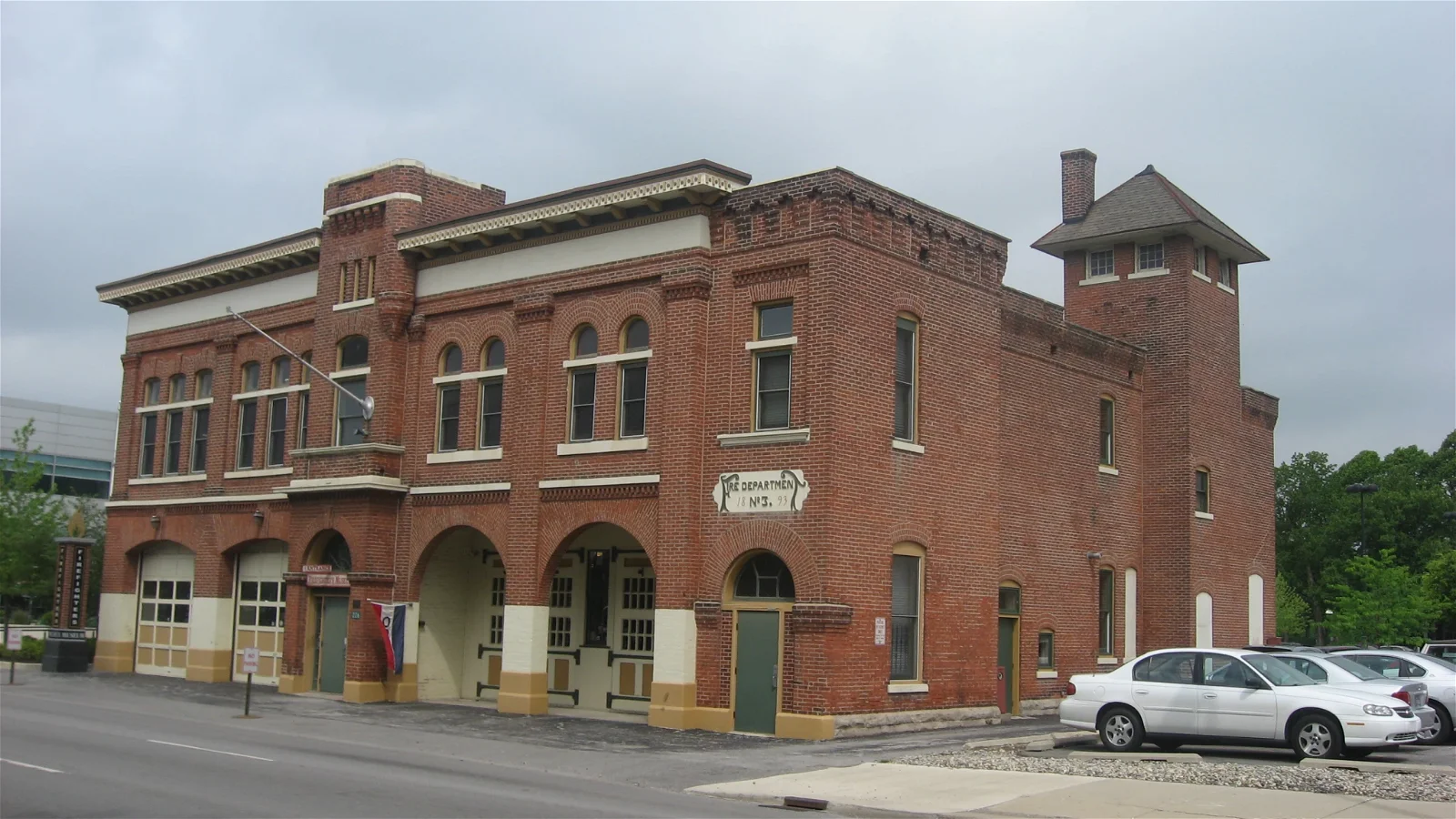 Fort Wayne Firefighters Museum
