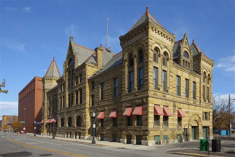 The History Center