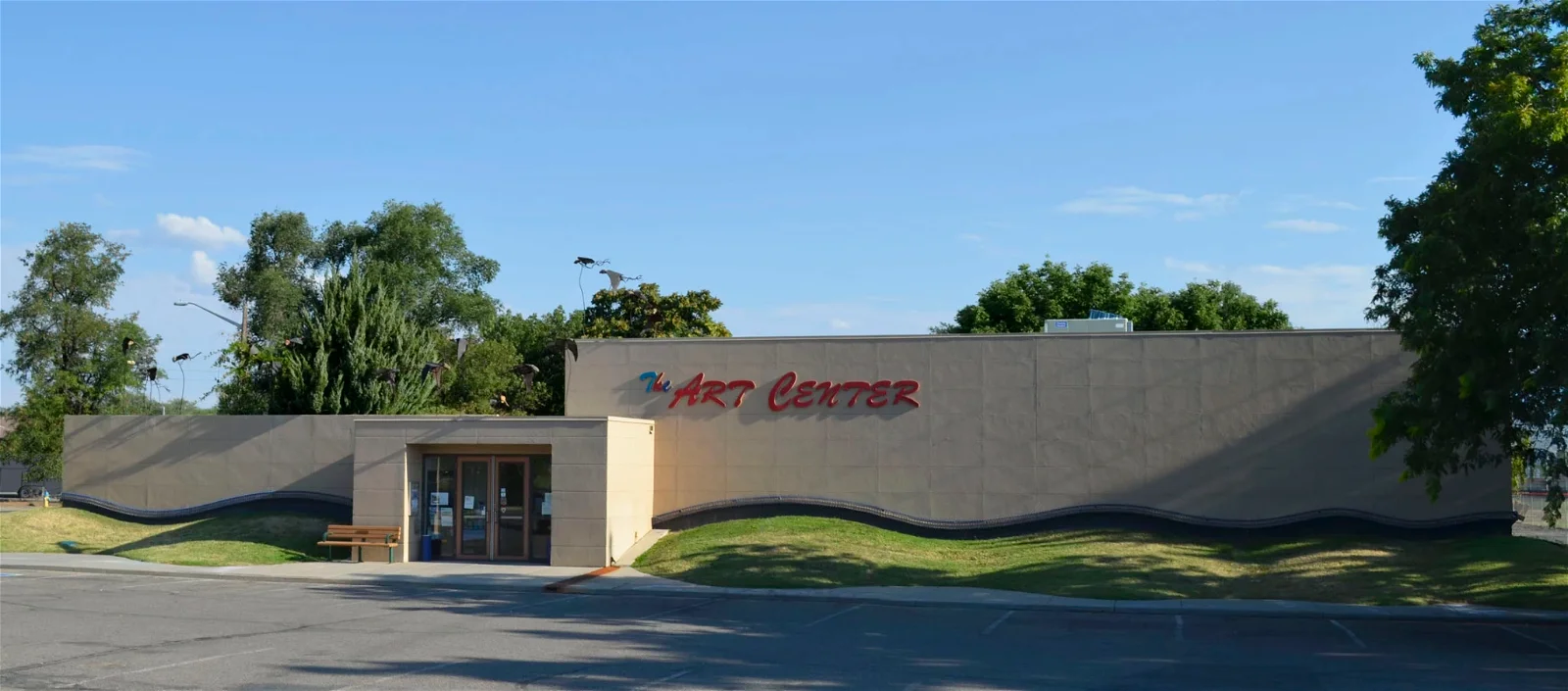 Western Colorado Center For the Arts
