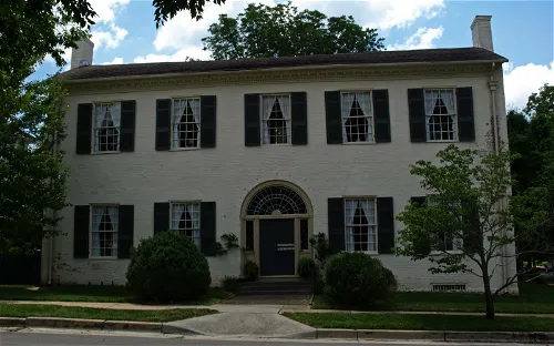 The Weeden House Museum