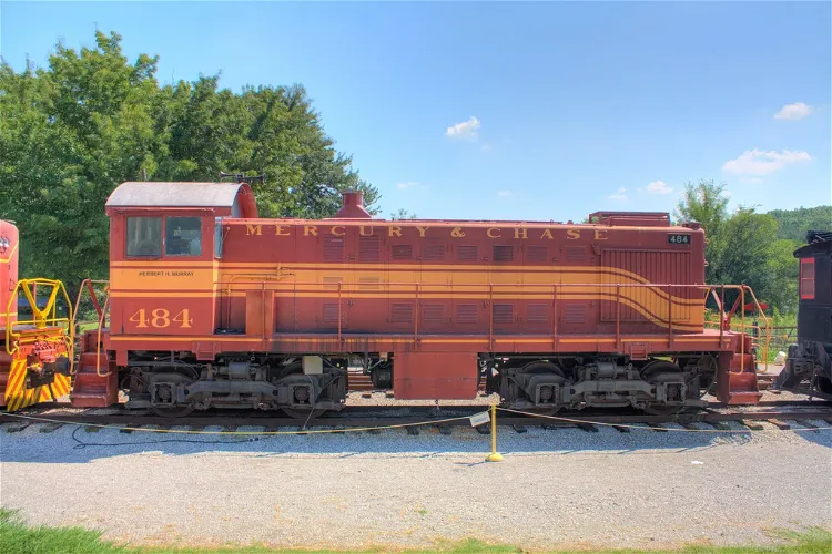 North Alabma Railroad Museum