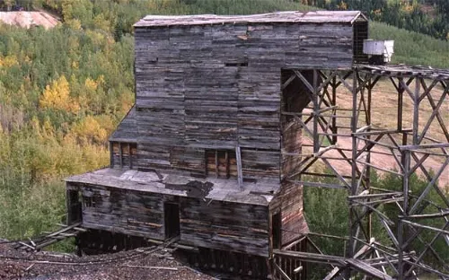 Mollie Kathleen Gold Mine