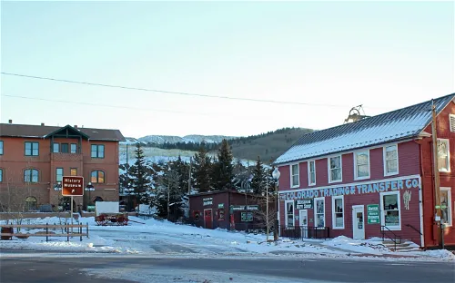 Cripple Creek District Museum