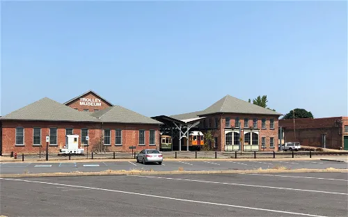 Electric City Trolley Museum