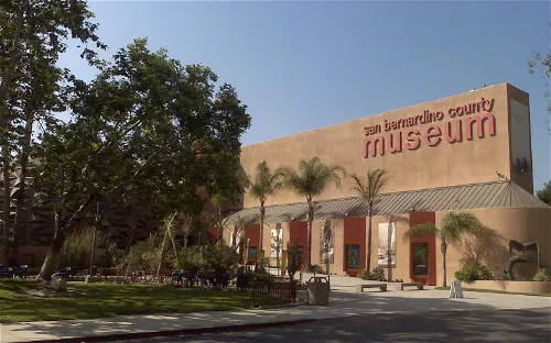 The San Bernardino County Museum