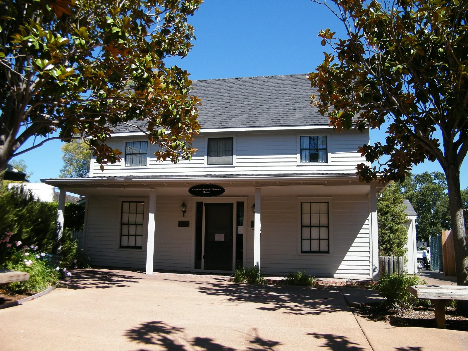 General Joseph Hooker House