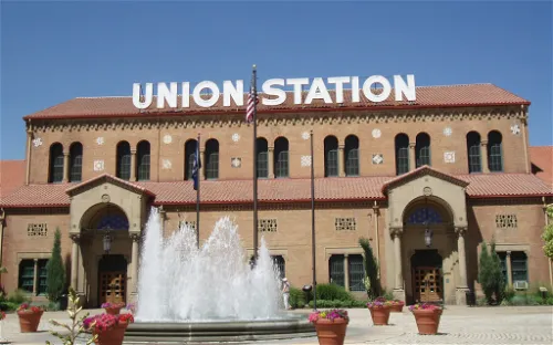 Utah State Railroad Museum - Union Station