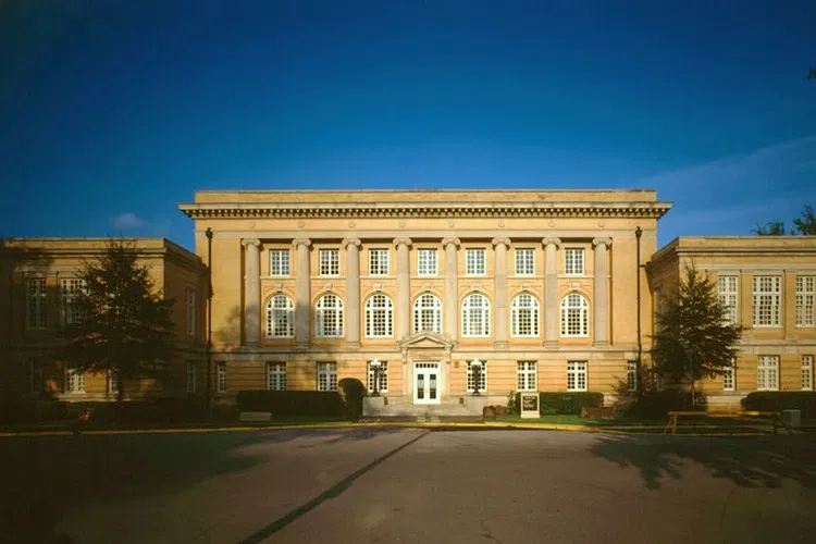 Museo de Historia Natural de Alabama