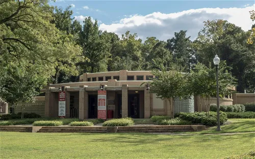 Mildred Westervelt Warner Transportation Museum