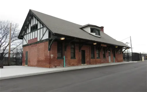 Oyster Bay Railroad Museum