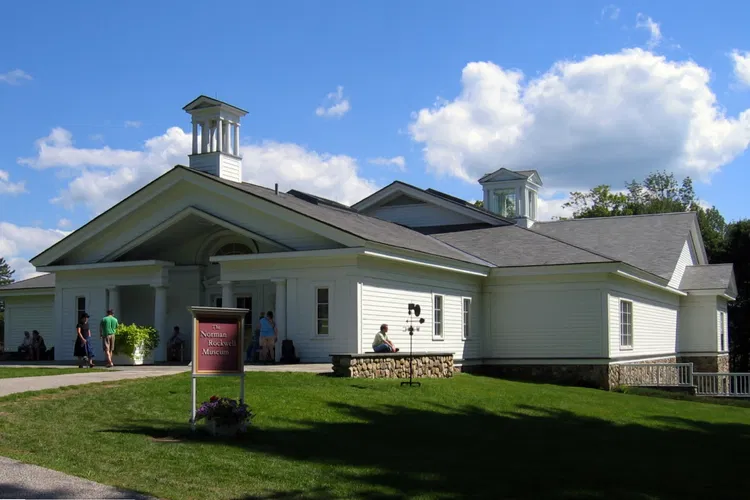 Musée Norman Rockwell