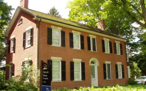 Merwin House