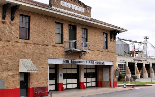 New Braunfels Fire Museum