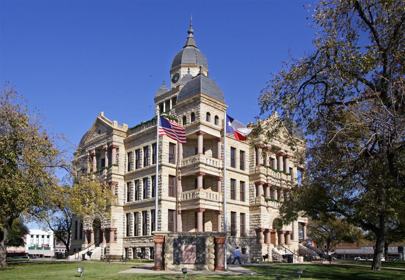 Denton County Courthouse-on-the-Square Museum (Denton) - Visitor ...