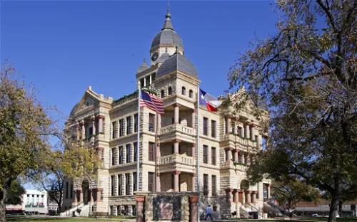 Denton County Courthouse-on-the-Square Museum