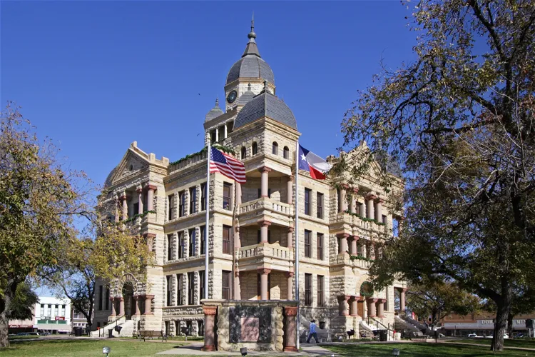 Denton County Courthouse-on-the-Square Museum