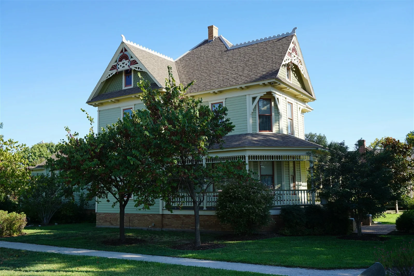 Bayless-selby House Museum (Denton) - Visitor Information & Reviews