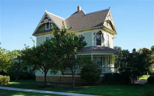 Bayless-selby House Museum
