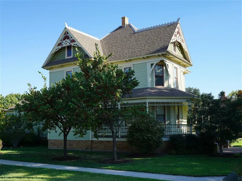 Bayless-selby House Museum