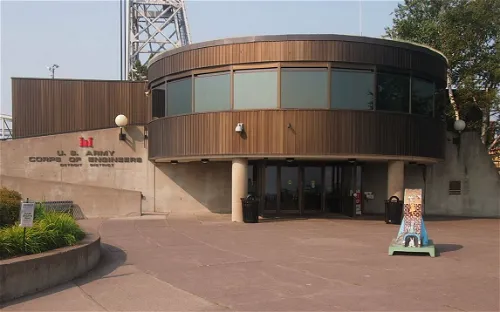 Lake Superior Maritime Visitor Center