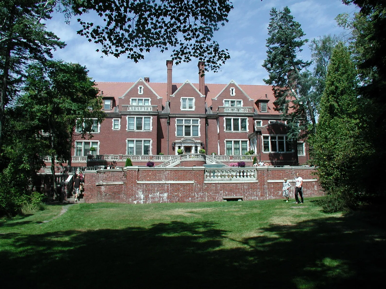 Glensheen (mansión)