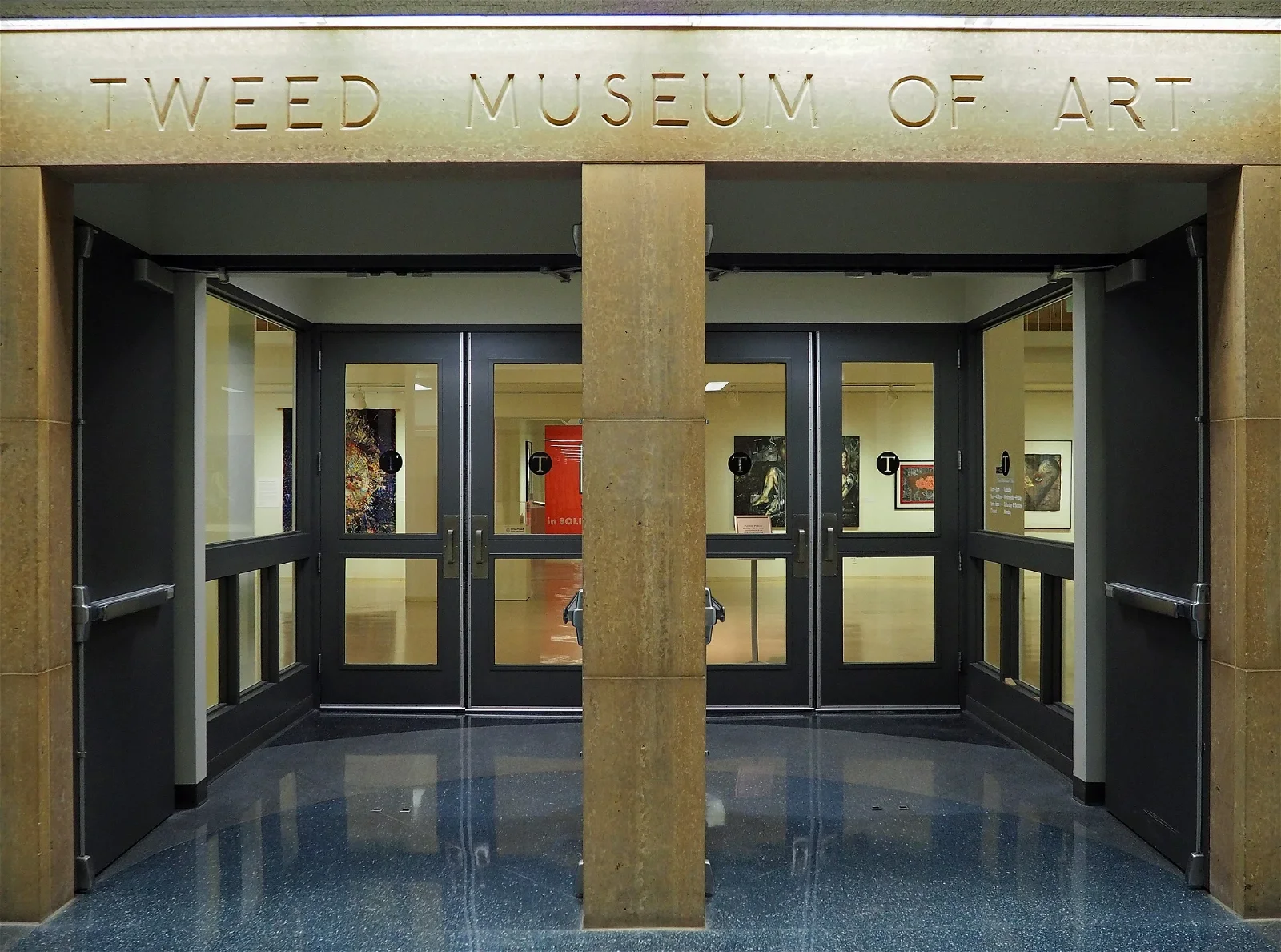 Tweed Museum of Art