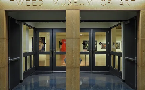 Tweed Museum of Art